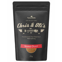 Produktbild von Chris und Olis Nano Dust Aquarium Futter für Nanofische 45g - 45 g