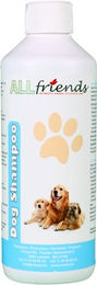 Chrisal All Friends Hundeshampoo 500ml Weiß – Bild 1 von 4