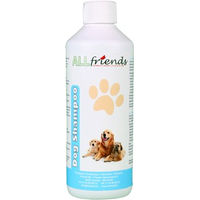 Produktbild von Chrisal All Friends Hundeshampoo 500ml Weiß
