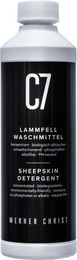 Christ C7 Lammfell-Waschmittel-Konzentrat biologisch abbaubar 500 ml - 500 ml – Bild 1 von 7