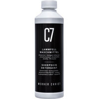 Produktbild von Christ C7 Lammfell-Waschmittel-Konzentrat biologisch abbaubar 500 ml - 500 ml