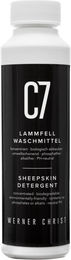 Christ C7 Lammfell-Waschmittel Konzentrat für Schaffelle und Naturfasern biologisch abbaubar 250 ml - 250 ml – Bild 1 von 8