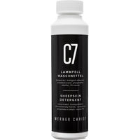 Produktbild von Christ C7 Lammfell-Waschmittel Konzentrat für Schaffelle und Naturfasern biologisch abbaubar 250 ml - 250 ml