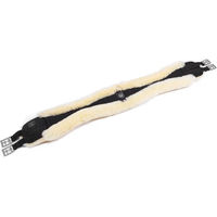 Produktbild von Christ Lammfell Konturgurt für Pferde lang 120 cm
