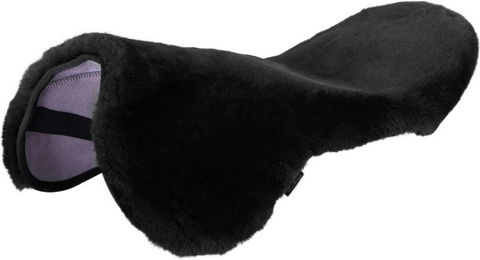 Produktbild von CHRIST Sattelsitzbezug Englisch aus medizinischem Lammfell Naturwolle