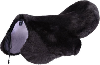 Produktbild von Christ Sattelsitzbezug Sommer Evolution für Warmblut in Leder