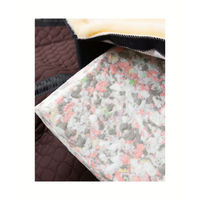 Produktbild von Christ Westernpad Roundskirt aus Lammfell in Braun