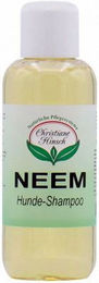 Christiane Hinsch Neem Hunde-Shampoo gegen Flöhe, Läuse und Milben 200ml – Bild 1 von 1