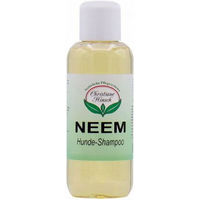 Produktbild von Christiane Hinsch Neem Hunde-Shampoo gegen Flöhe, Läuse und Milben 200ml