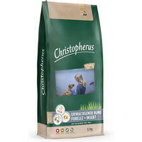 Produktbild von Christopherus Hundefutter Adult Getreidefrei Forelle und Insekt 12kg - 2 x 12 kg