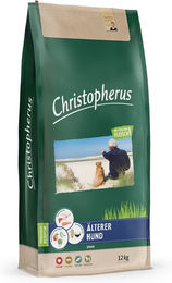 Christopherus Hundefutter Senior Geflügel und Lamm 12 kg - 12 kg – Bild 1 von 3
