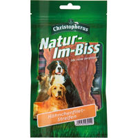Produktbild von CHRISTOPHERUS Hundesnack Natur-Im-Biss Huhn mit hohem Fleischanteil und Monoprotein 70 g