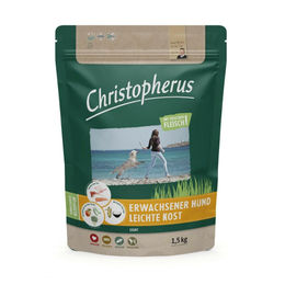 Produktbild von Christopherus LeichtKost Geflügel zur Gewichtskontrolle 1,5kg