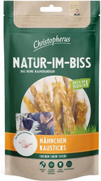 Christopherus Natur-Im-Biss Hähnchen-Kausticks für Hunde getreidefrei 1500g – Bild 1 von 2