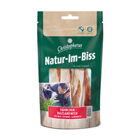 Produktbild von Christopherus Natur-Im-Biss Kausandwich Geflügel Kausnack 3x70g