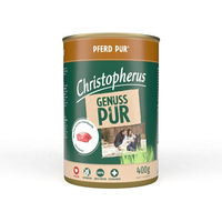Produktbild von Christopherus Pur Pferdefutter 6x400g