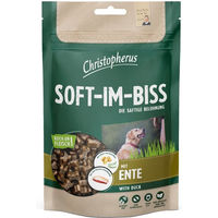 Produktbild von Christopherus Soft-Im-Biss Belohnungssnack Ente getreidefrei 1500g