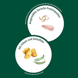 Christopherus Soft-Im-Biss Hundeleckerli Forelle und Insekt getreidefrei 125 g - 12 x 125 g – Bild 1 von 6