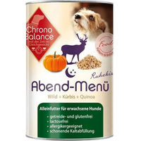 Produktbild von ChronoBalance Abend Menü Wild mit Kürbis und Quinoa für Hunde 480g