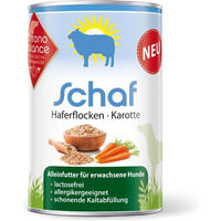 Produktbild von ChronoBalance Bio Alleinfutter Schaf und Lamm mit Stückchen in Sauce 4800g