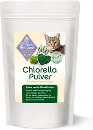 Produktbild von ChronoBalance Chlorella Pulver für Katzen