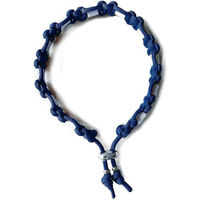 Produktbild von ChronoBalance EM-Keramik Halsband aus Paracord zur Ungeziefer Abwehr Blau 31-34cm