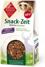 Produktbild von ChronoBalance Funktionssnack Wild & Gemüse Sensitive