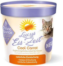 Produktbild von ChronoBalance Katzeneis zum Selbermachen Leckerli für Katzen