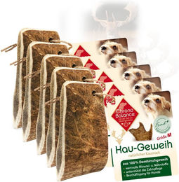 ChronoBalance Naturkaukauartikel Damhirschgeweih für Hunde Monoprotein Sensitive – Bild 1 von 3