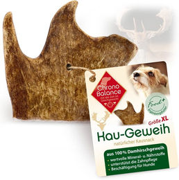 ChronoBalance Natürlicher Damhirsch Kaugeweih für Hunde Light und Sensitive – Bild 1 von 3