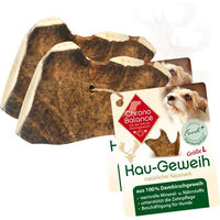 Produktbild von ChronoBalance Natürlicher Damhirsch Kaugeweih für Hunde Monoprotein Sensitive für alle Altersstufen und Größen