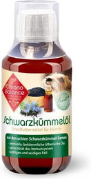 Produktbild von ChronoBalance Schwarzkümmelöl zur Immunstärkung sowie für Haut und Fell für Hunde