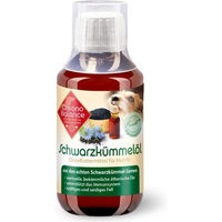 Produktbild von ChronoBalance Schwarzkümmelöl zur Immunstärkung sowie für Haut und Fell für Hunde