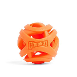 Chuckit! Air Fetch Ball Hundespielzeug wasserfest für XL Hunde Orange – Bild 1 von 5