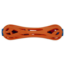 Chuckit! Air Fetch Bumper Wurfspielzeug für Hunde aus Gummi in Orange - 1 Stk. – Bild 1 von 2
