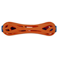 Produktbild von Chuckit! Air Fetch Bumper Wurfspielzeug für Hunde aus Gummi in Orange - 1 Stk.
