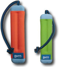 Chuckit! Amphibious Bumper Wasserdummy Apportierspielzeug aus Nylon Größe S - 1 Stk. – Bild 1 von 13