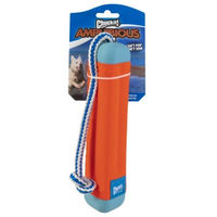 Produktbild von Chuckit Amphibious Bumper Wasserdummy Wurfspielzeug für Hunde Größe M