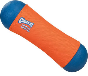 Chuckit! Amphibious Tumble Bumper Hundespielzeug Größe M aus Nylon – Bild 1 von 13