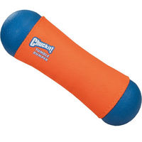 Produktbild von Chuckit! Amphibious Tumble Bumper Hundespielzeug Größe M aus Nylon