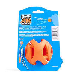 Chuckit! Breathe Right Fetch Ball Hundespielzeug aus Naturkautschuk Größe L – Bild 1 von 4