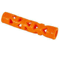 Produktbild von Chuckit! Breathe Right Fetch Stick Wurfspielzeug für kleine Hunde in Orange aus Naturkautschuk Größe S