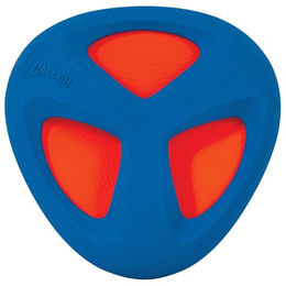 Chuckit! Fetch Flight Flyer Frisbee aus Gummi in Bunt - 1 Stk. – Bild 1 von 7