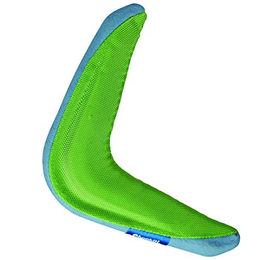 Chuckit Hundespielzeug Amphibious Boomerang aus Nylon in Mittel Orange Bunt - 1 Stk. – Bild 1 von 3