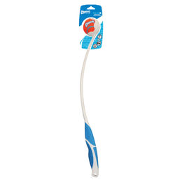 Chuckit! Hundespielzeug Pro Ball Launcher M aus Kunststoff in Bunt/Blau - 63 cm – Bild 1 von 11