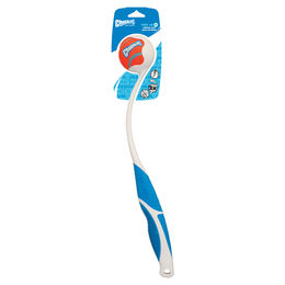 Chuckit Hundespielzeug Pro Ball Launcher Wurfspielzeug aus Kunststoff Größe M – Bild 1 von 13