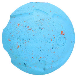 Produktbild von Chuckit! Hundespielzeug Rebounce Fetch Ball aus Gummi Blau Größe M - 1 Stk.
