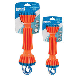 Chuckit! Hundespielzeug Rugged Bumper aus Gummi Orange Größe S - 1 Stk. – Bild 1 von 4