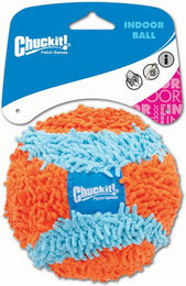 Chuckit! Indoor Ball für Hunde Größe L Bunt aus Polyester - 12 cm – Bild 1 von 13