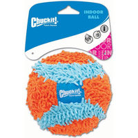 Produktbild von Chuckit! Indoor Ball für Hunde Größe L Bunt aus Polyester - 12 cm